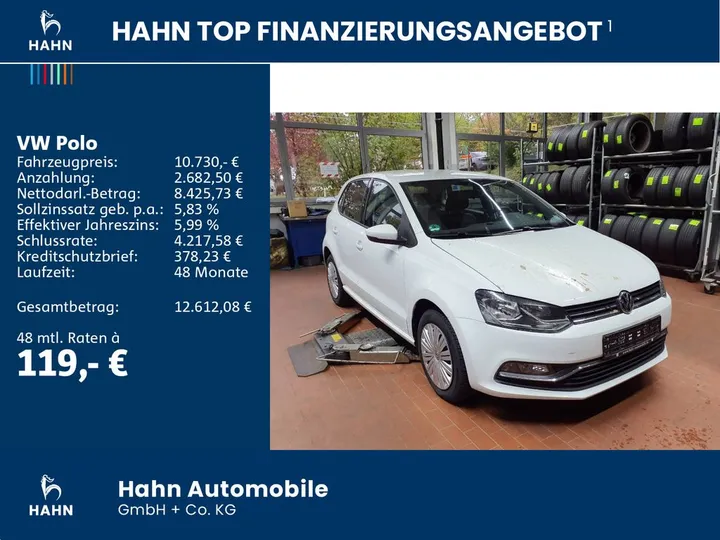 Volkswagen Polo