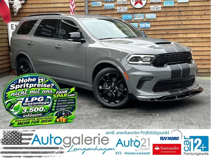 Dodge Durango
