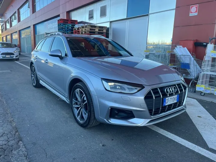 Audi A4 Allroad