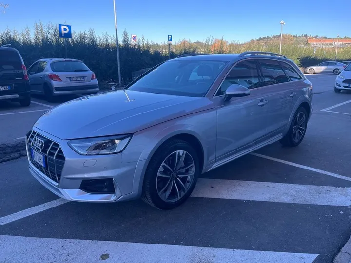 Audi A4 Allroad