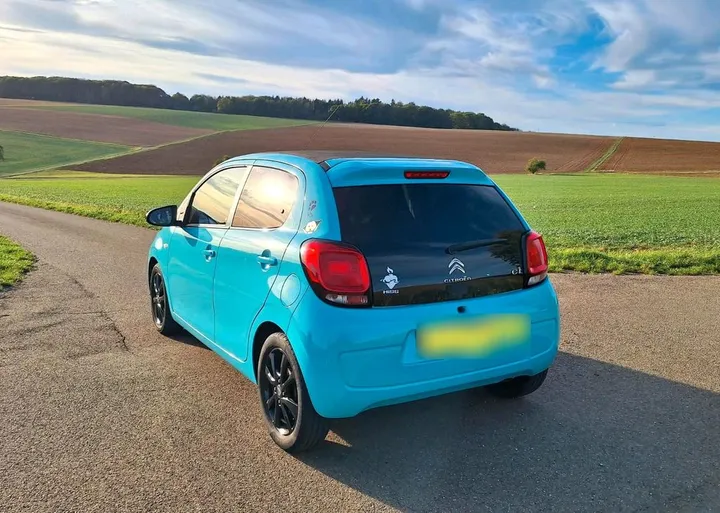 Citroën C1