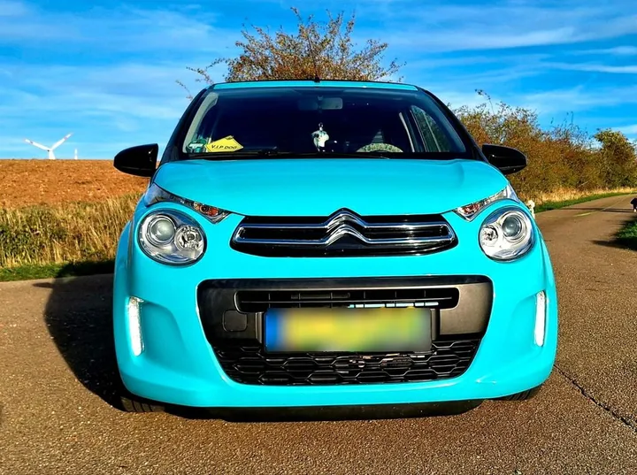 Citroën C1