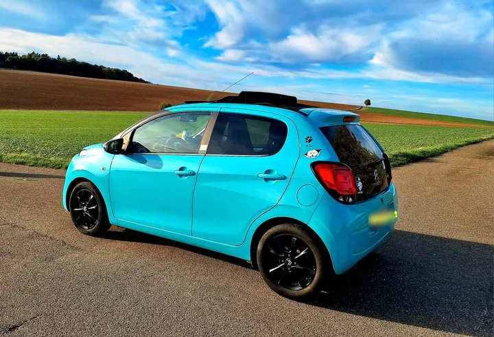 Citroën C1