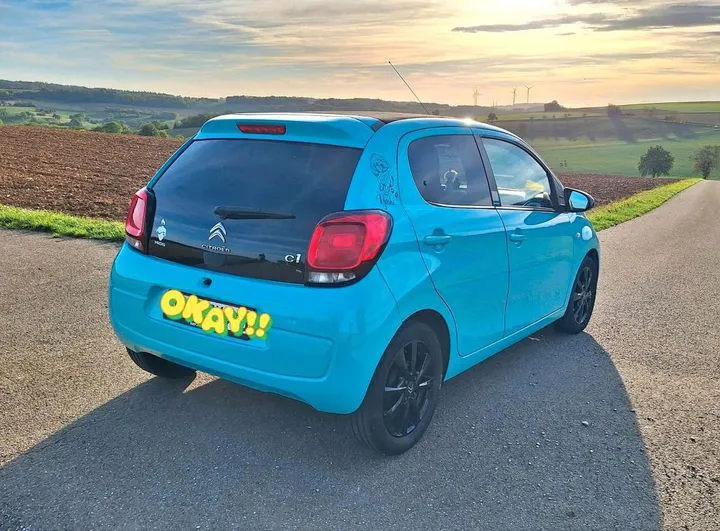 Citroën C1