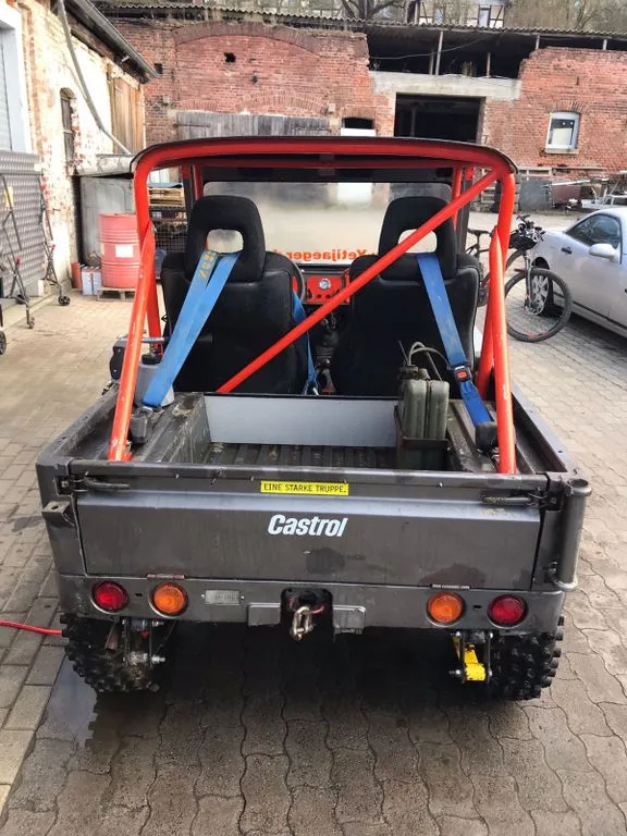 Suzuki LJ