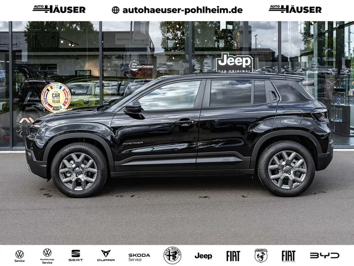 Jeep Avenger