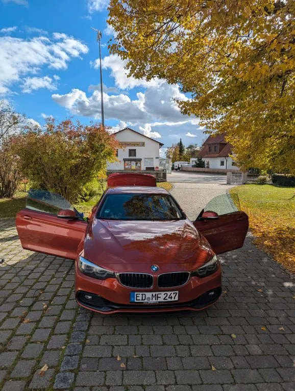 BMW 430