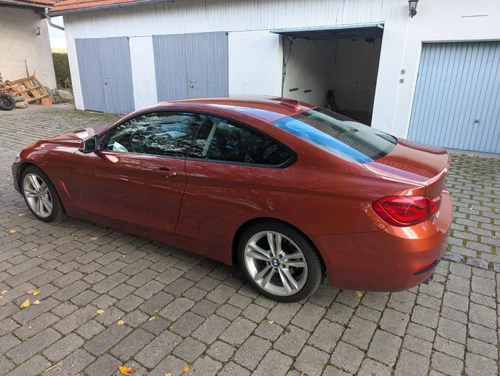 BMW 430
