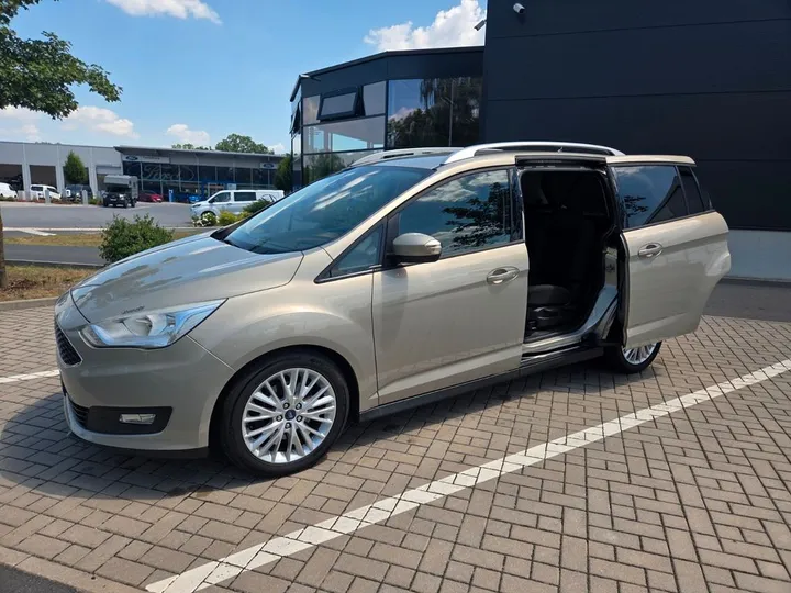 Ford Grand C-Max