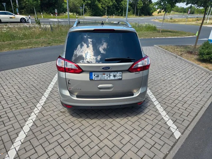 Ford Grand C-Max
