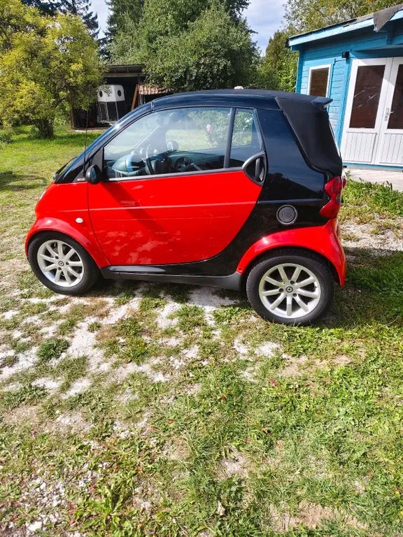 Smart ForTwo