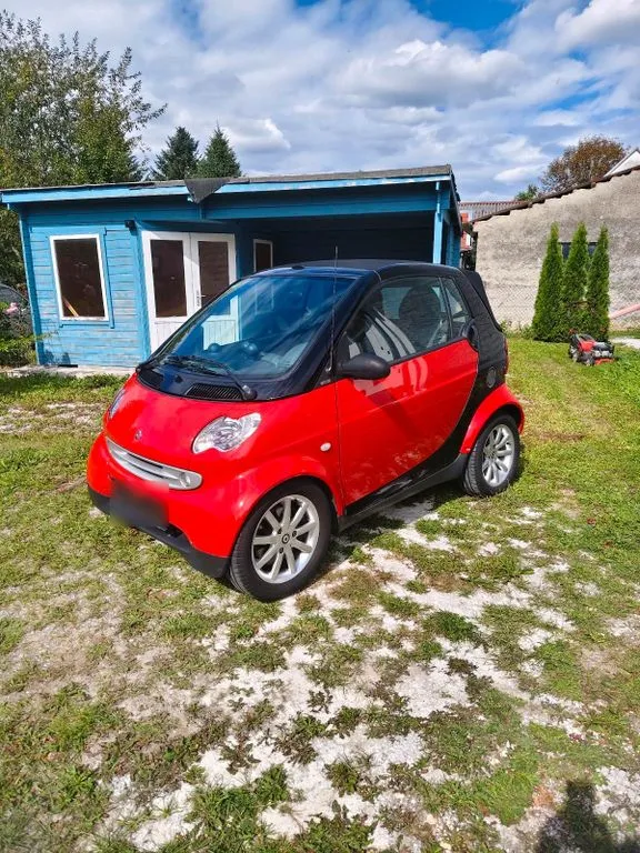 Smart ForTwo