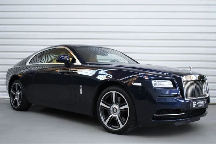 Rolls-Royce Wraith