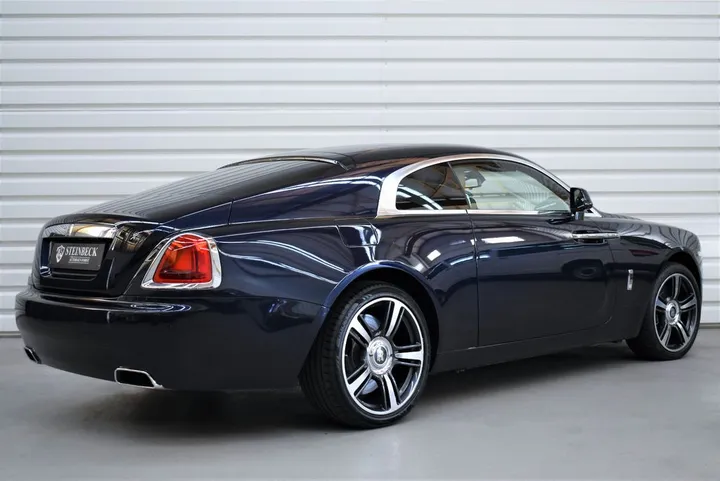 Rolls-Royce Wraith