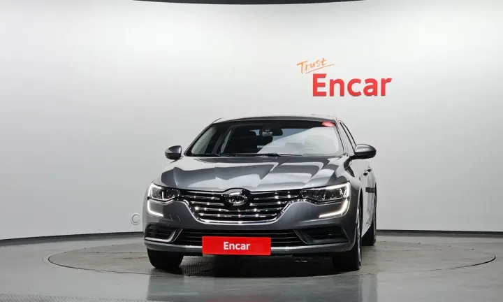 Renault-KoreaSamsung SM6