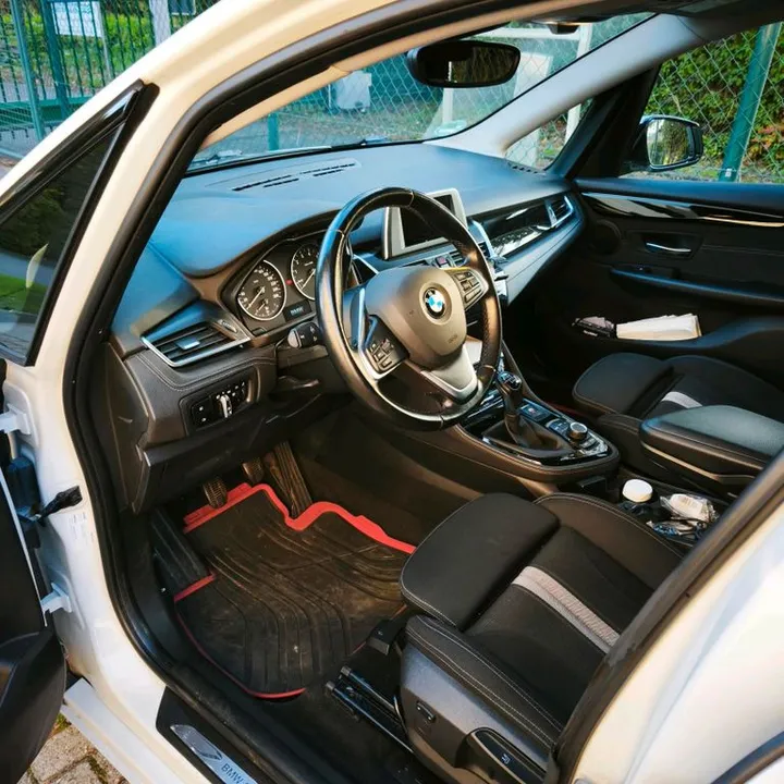 BMW 218 Active Tourer