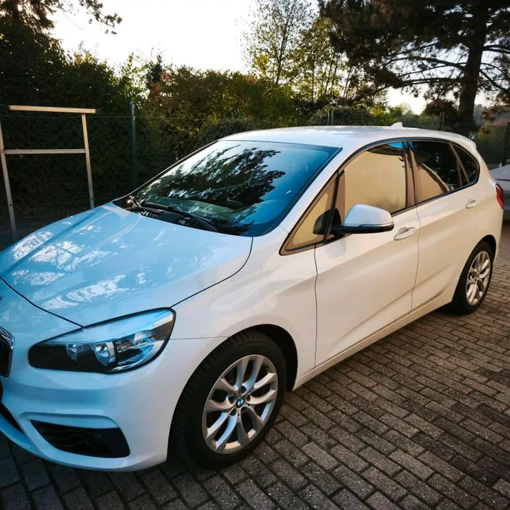 BMW 218 Active Tourer