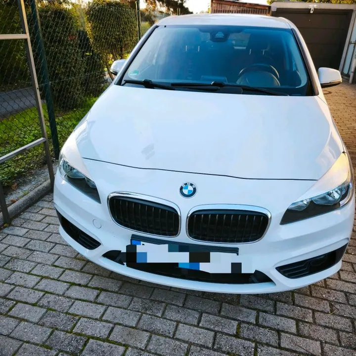 BMW 218 Active Tourer