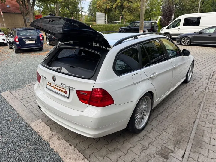 ALPINA D3