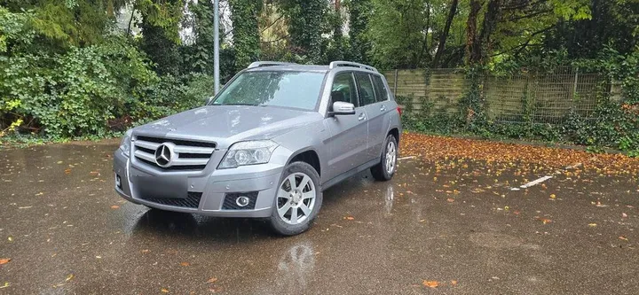 Mercedes-Benz GLK 220
