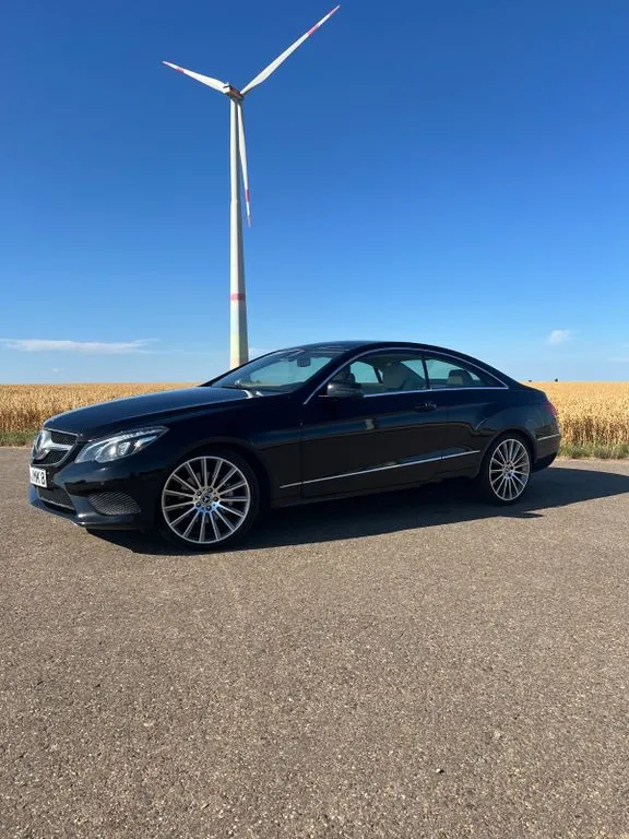 Mercedes-Benz E 350