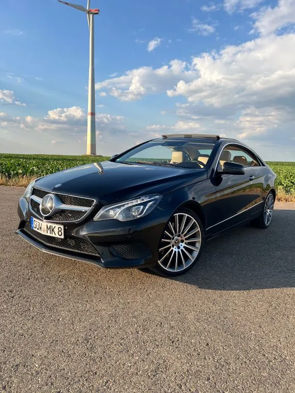 Mercedes-Benz E 350