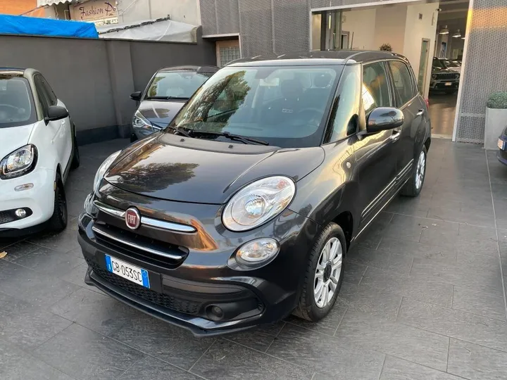 Fiat 500L