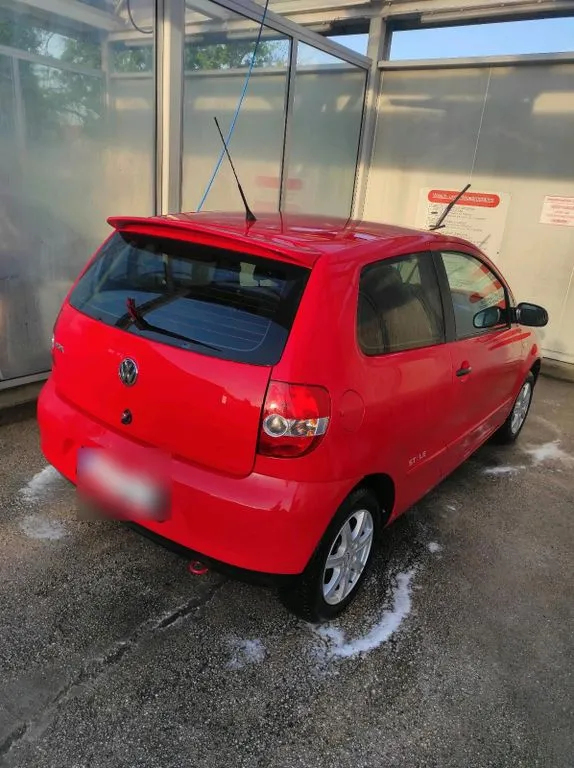 Volkswagen Fox
