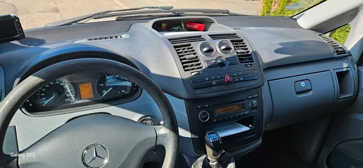 Mercedes-Benz Vito
