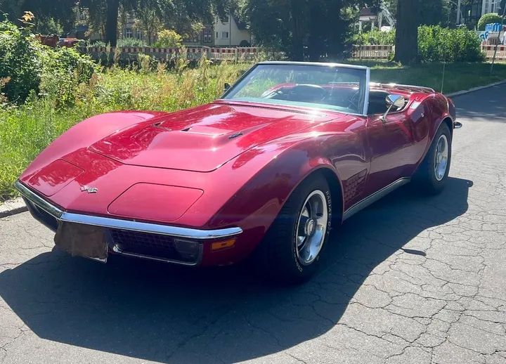 Corvette C3