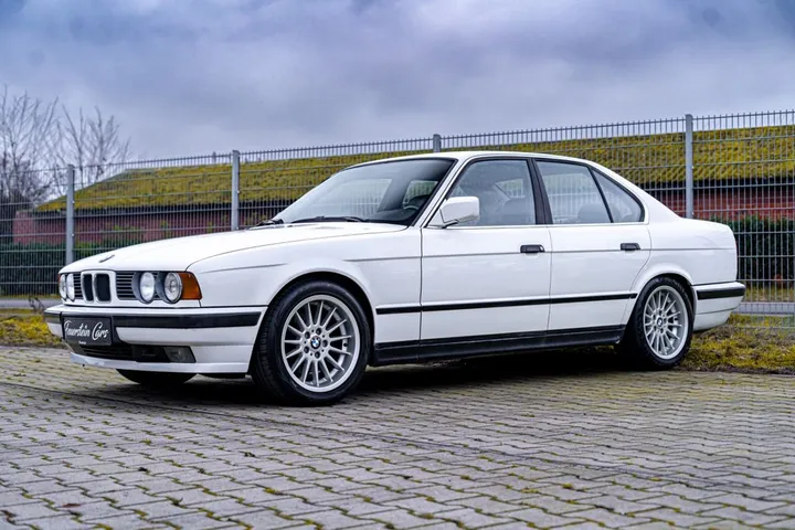 BMW 535