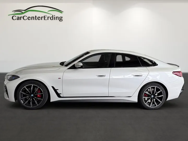 BMW 420 Gran Coupé
