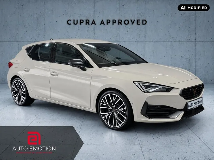 Cupra Leon