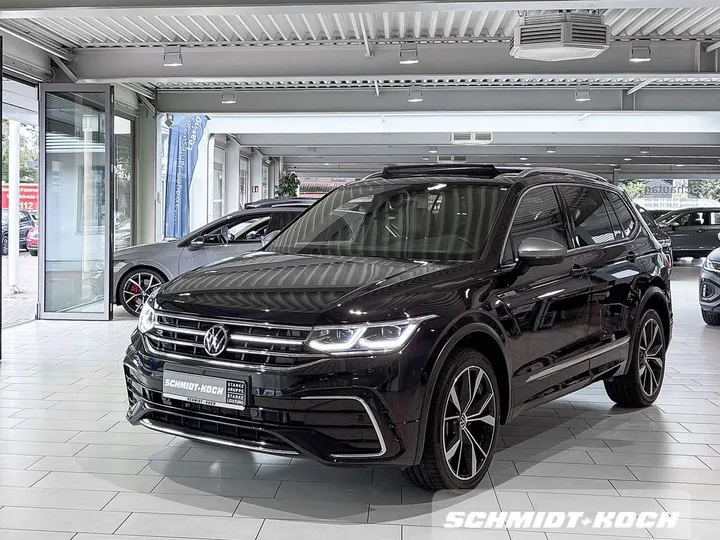 Volkswagen Tiguan Allspace