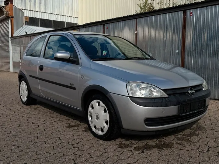 Opel Corsa