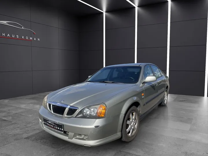 Daewoo Evanda