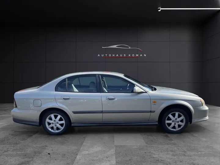 Daewoo Evanda