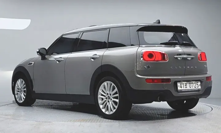 Mini Clubman