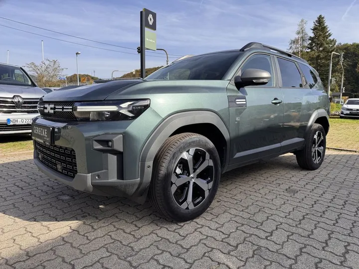 Dacia Bigster