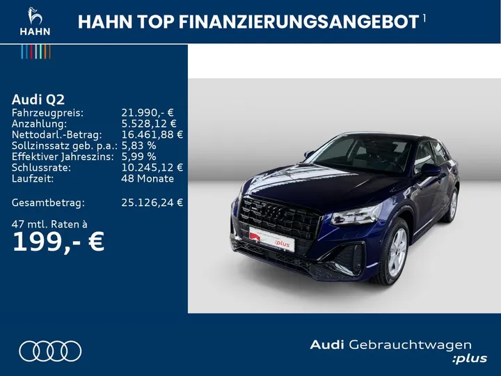 Audi Q2