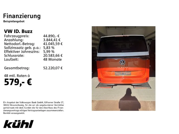 Volkswagen ID. Buzz