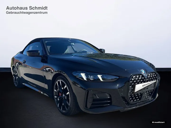 BMW 420