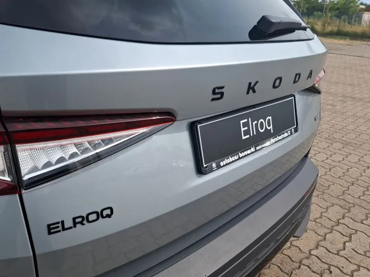 Škoda Elroq