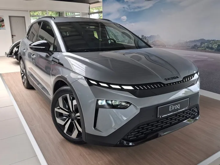 Škoda Elroq