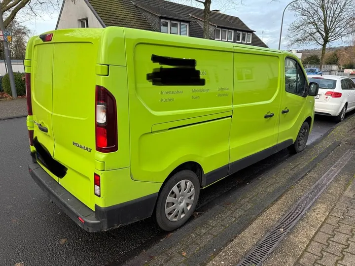 Renault Trafic