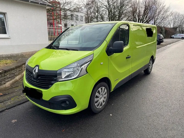 Renault Trafic