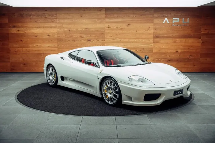 Ferrari 360