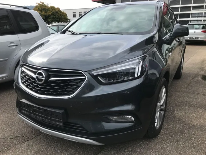 Opel Mokka