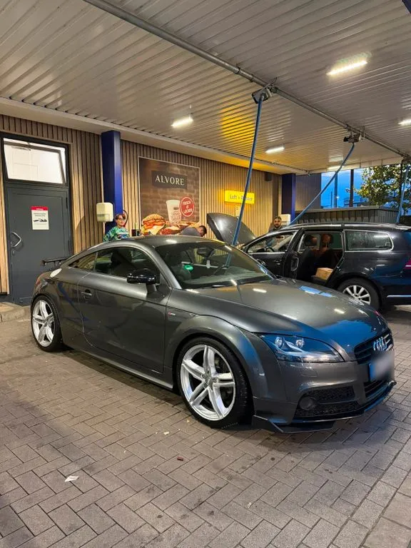 Audi TT