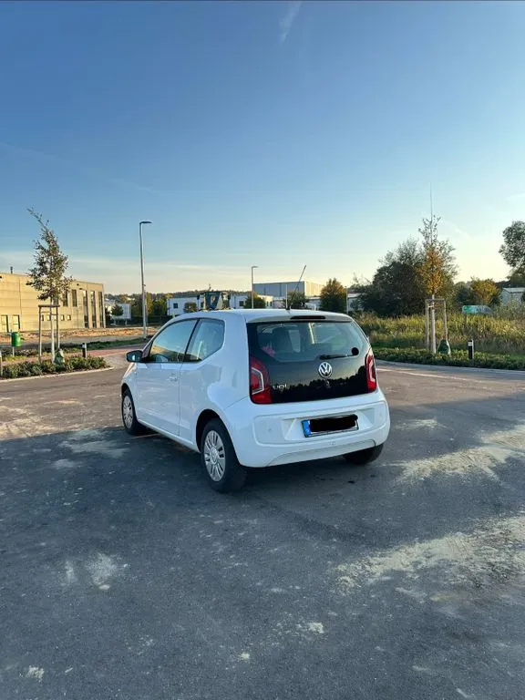 Volkswagen up!